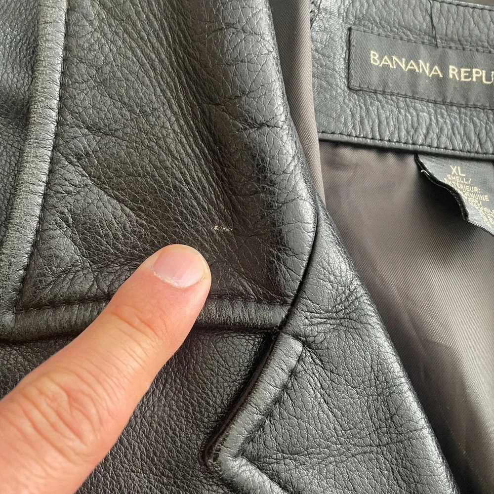 Banana Republic vintage banana