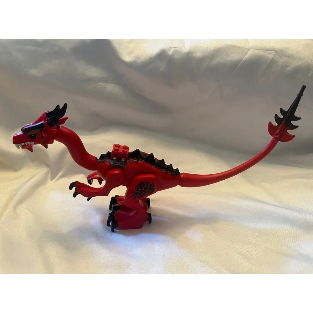 Lego Castle Red Dragon 70403