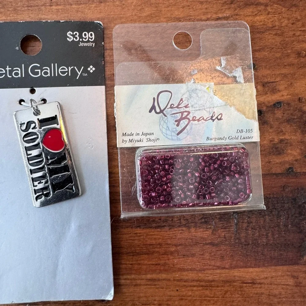 Blue Moon assorted jewelry