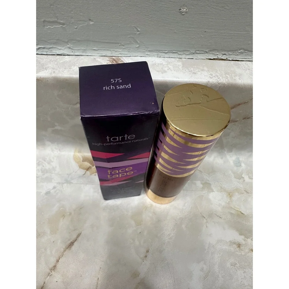 tarte unveiling flawless