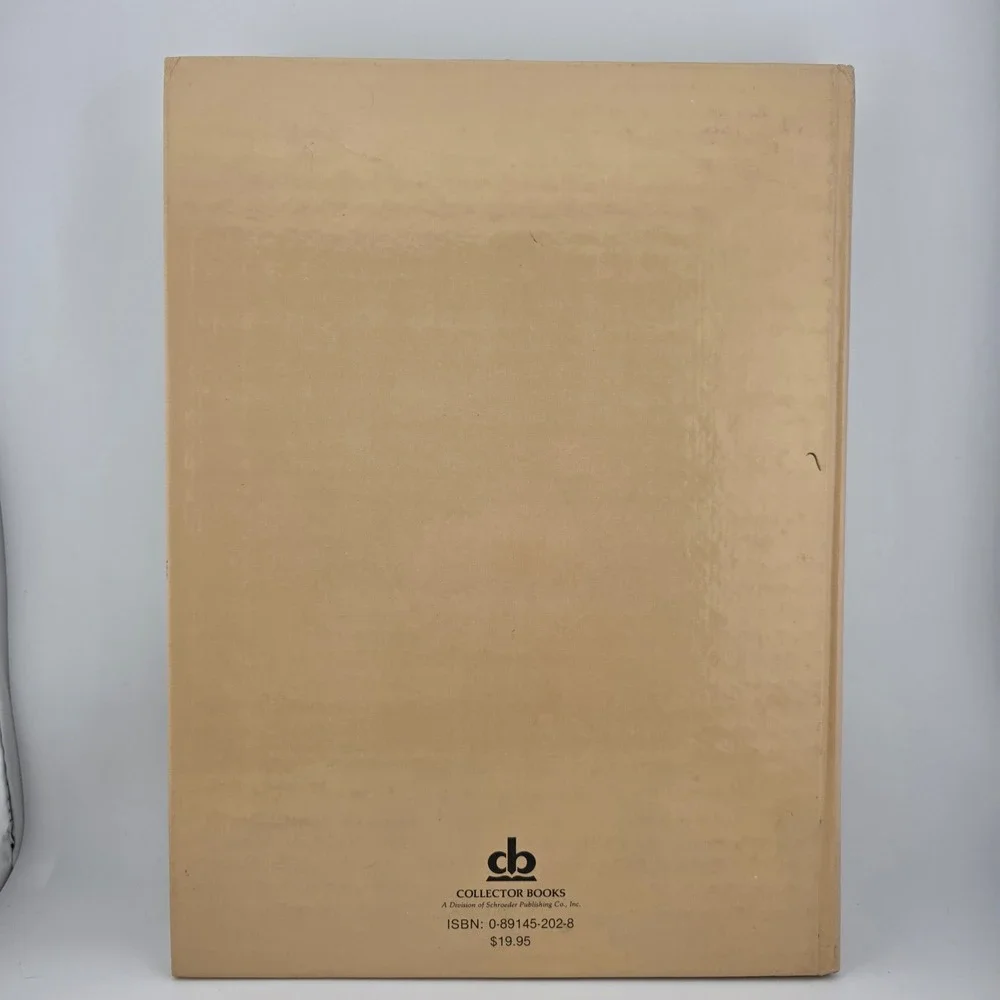 Collector Books good pre