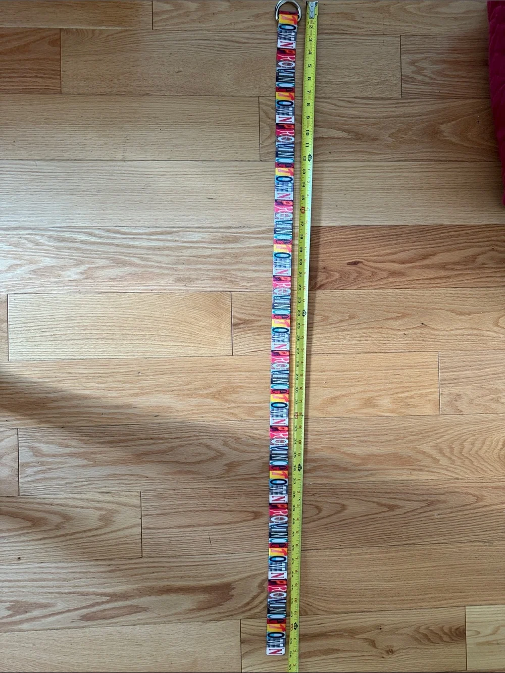 N/A bright multicolor