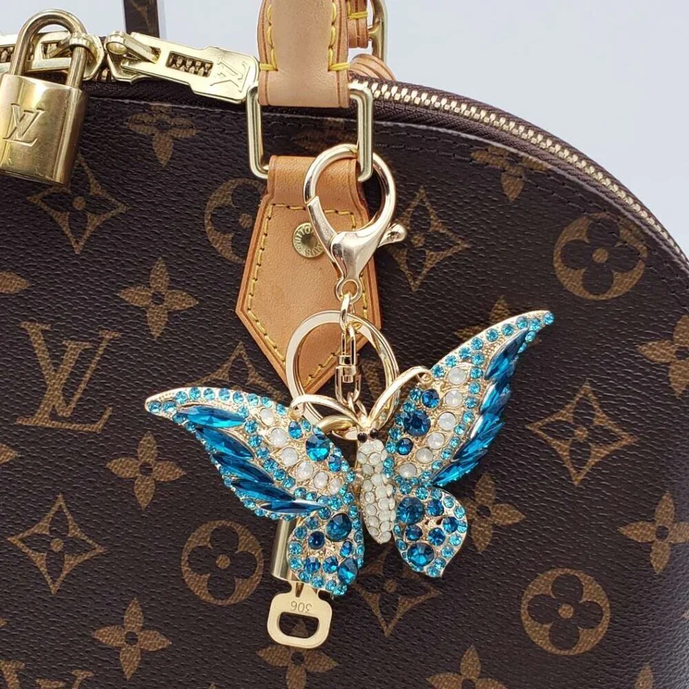 Louis Vuitton add touch