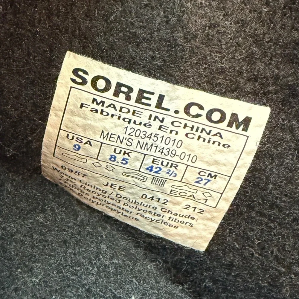 Sorel 1964 pac