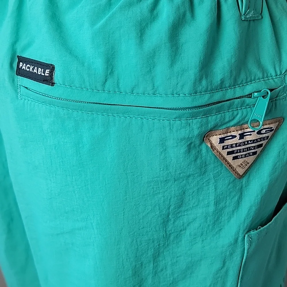Columbia pfg omi