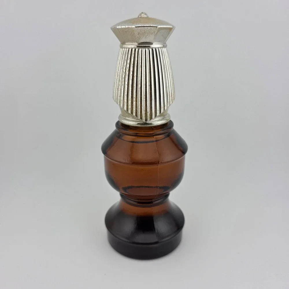 Avon Tai Winds Aftershave King Chess Piece Vintage Collectible No Box‎