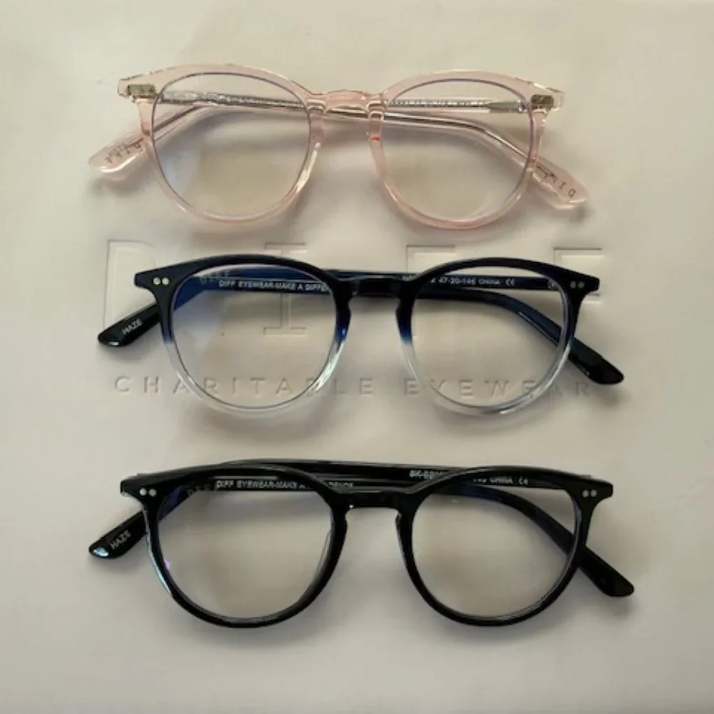 Diff Eyewear new no