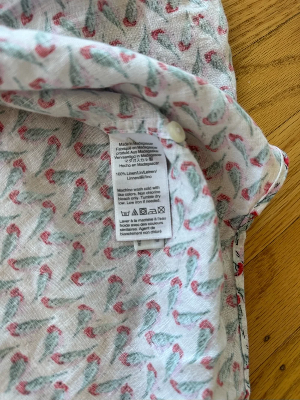 J. Crew crew 100%