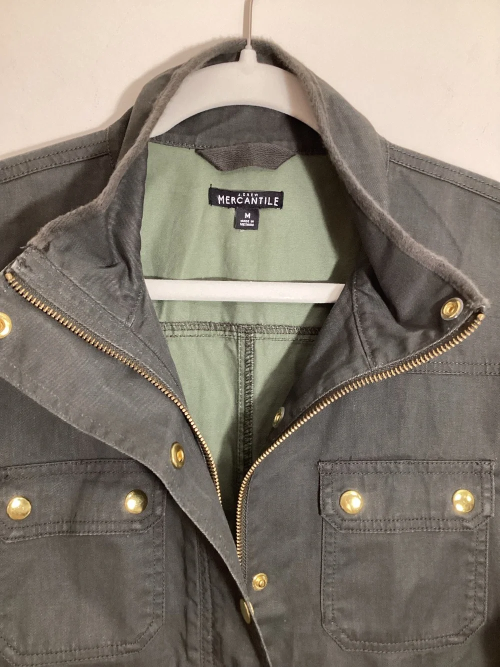 J. Crew crew mercantile