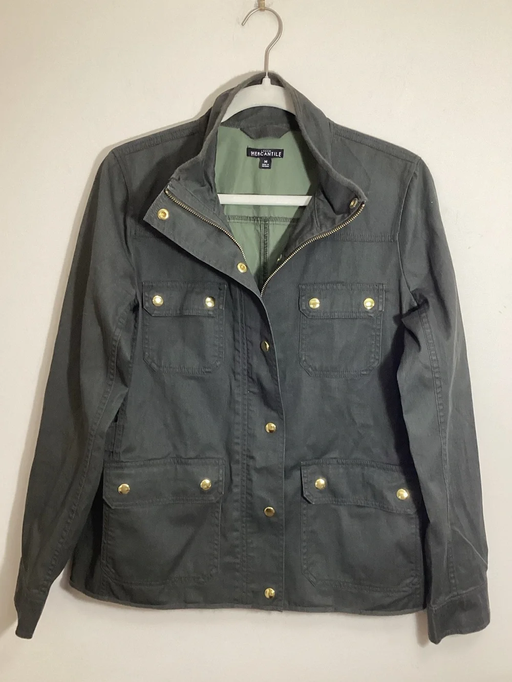 J. Crew crew mercantile