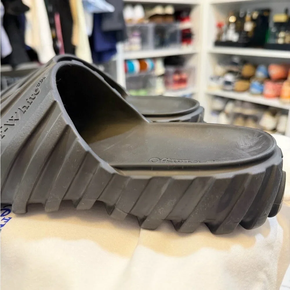 Off-White sleek black