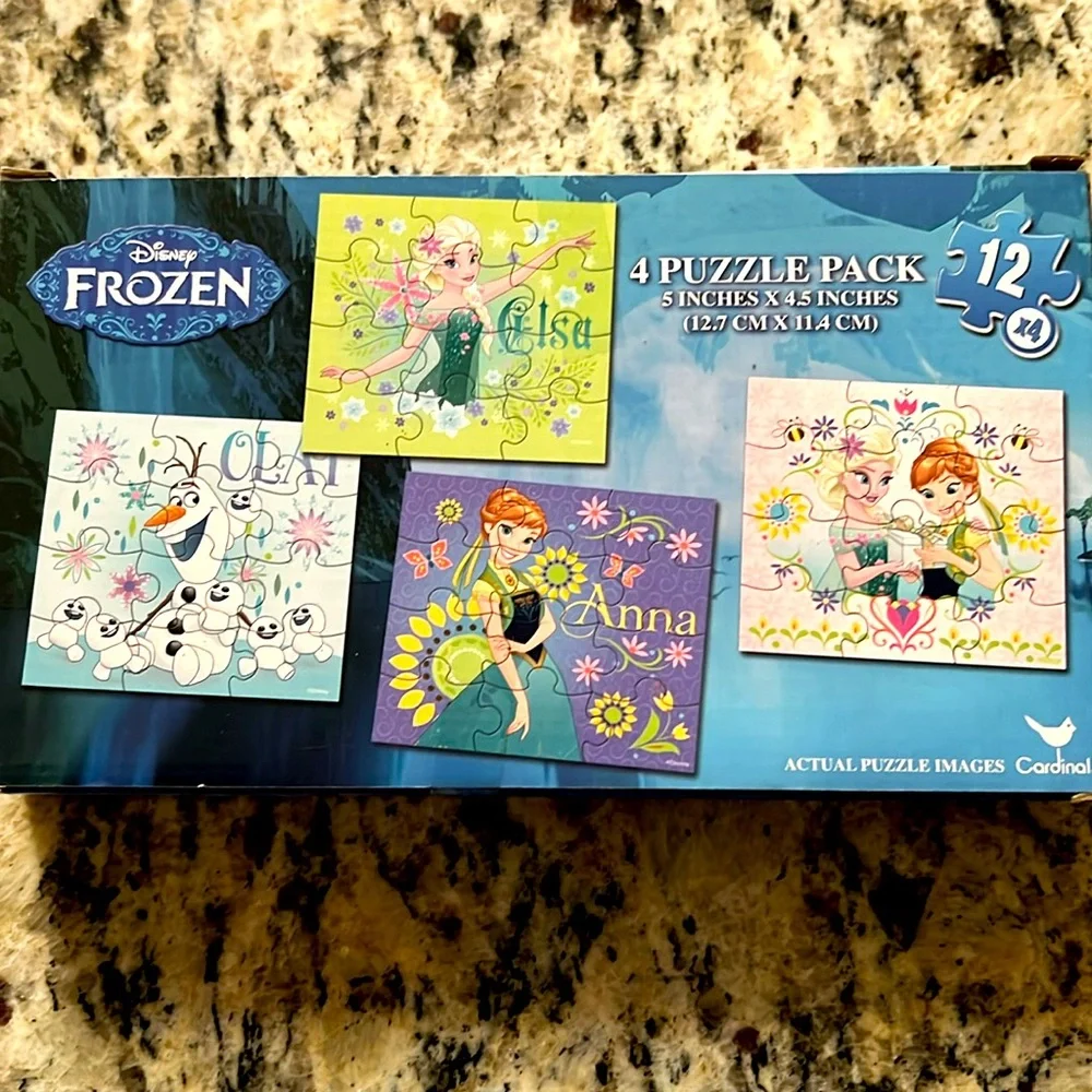 Disney all are