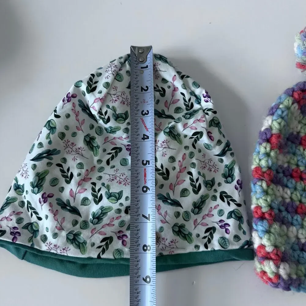 Handmade lined printed