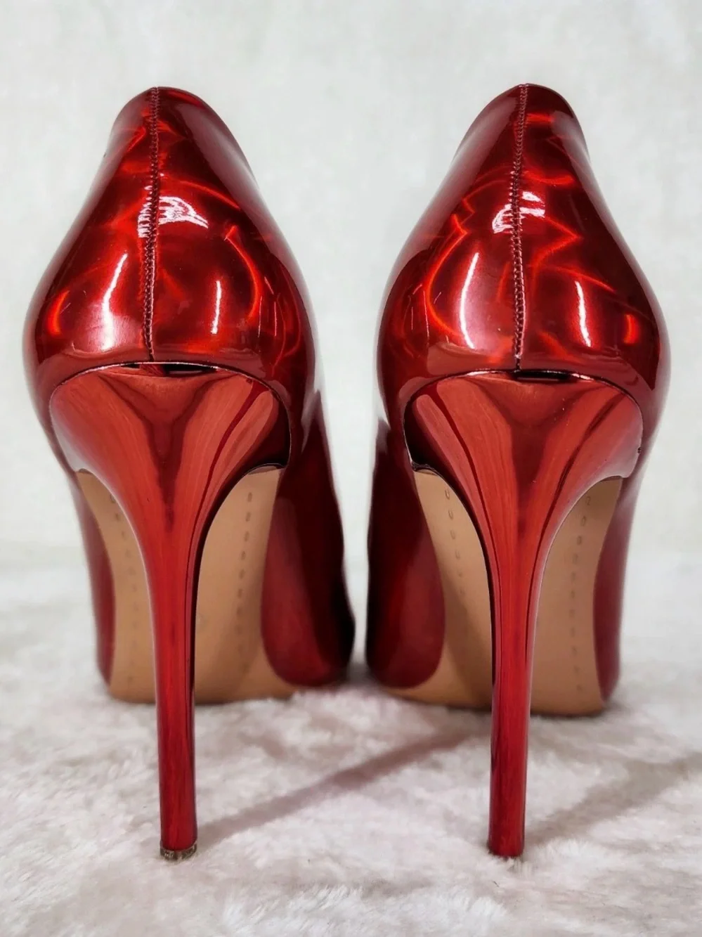 N/A bold red