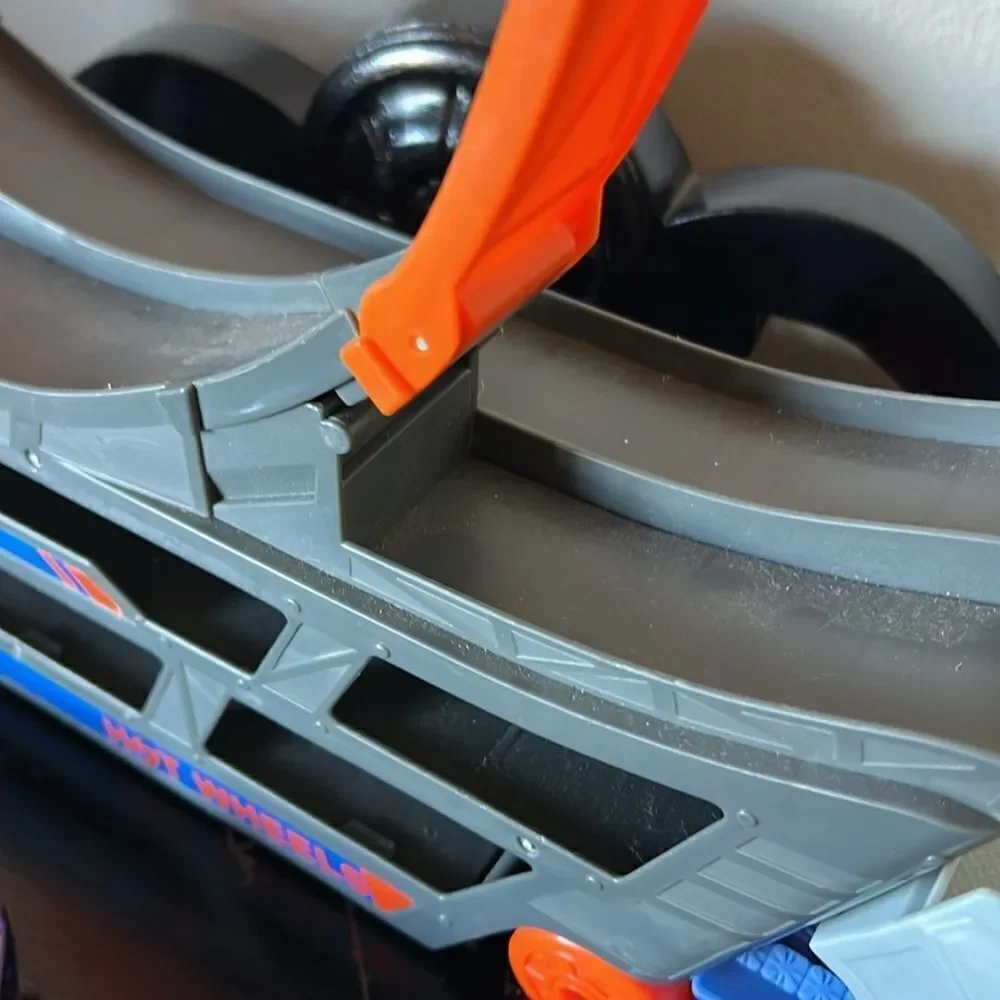 Mattel hot wheels
