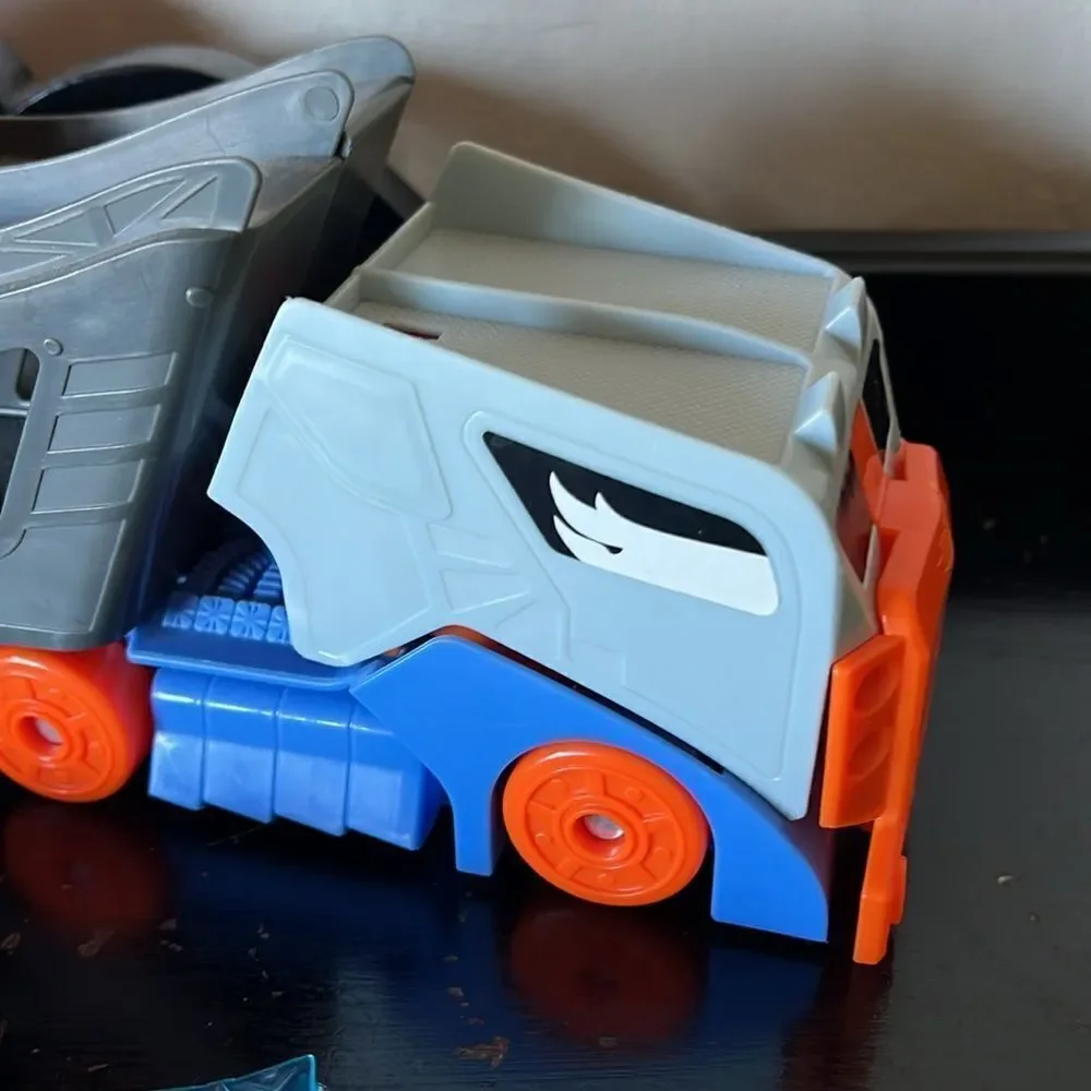 Mattel hot wheels