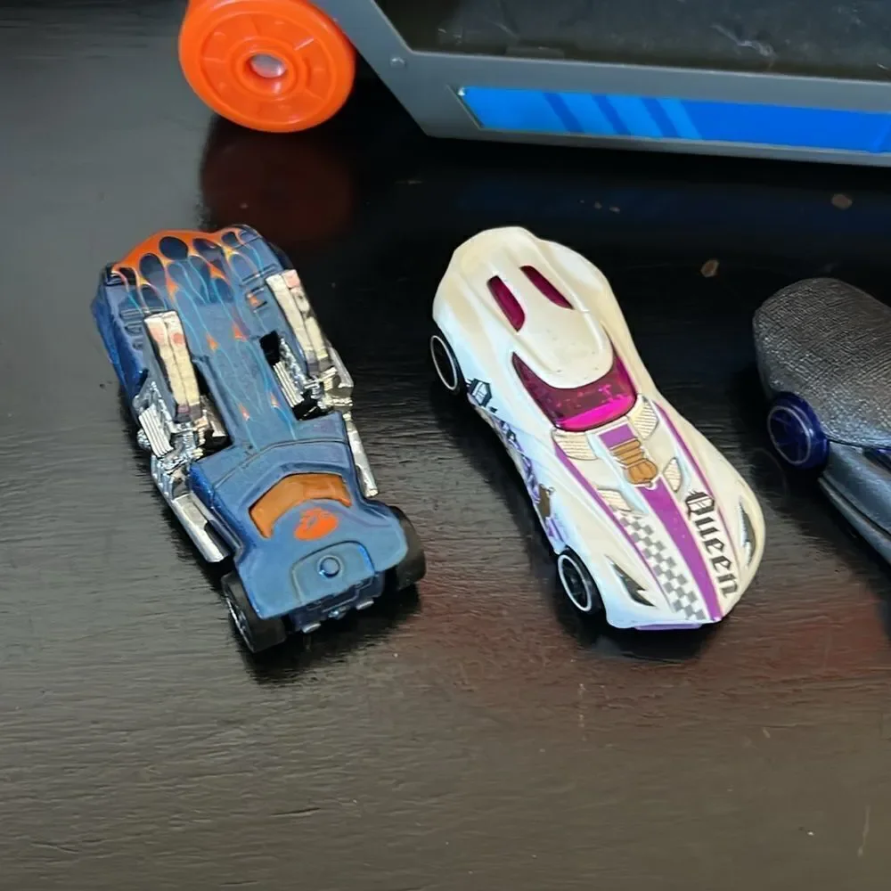 Mattel hot wheels