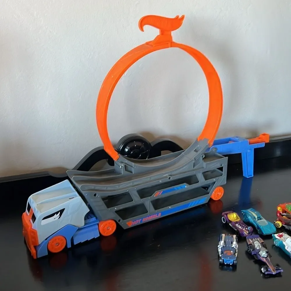 Mattel hot wheels