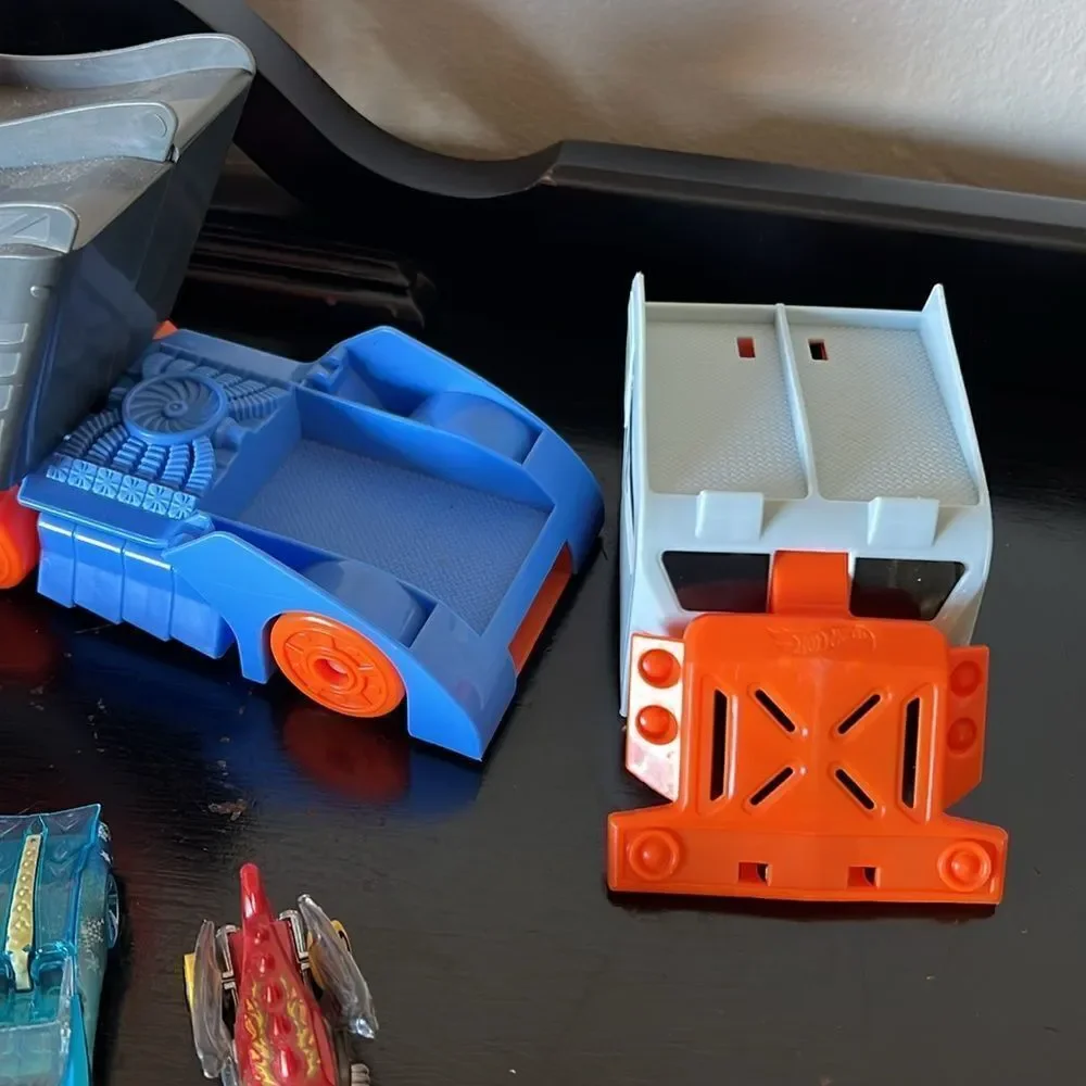 Mattel hot wheels