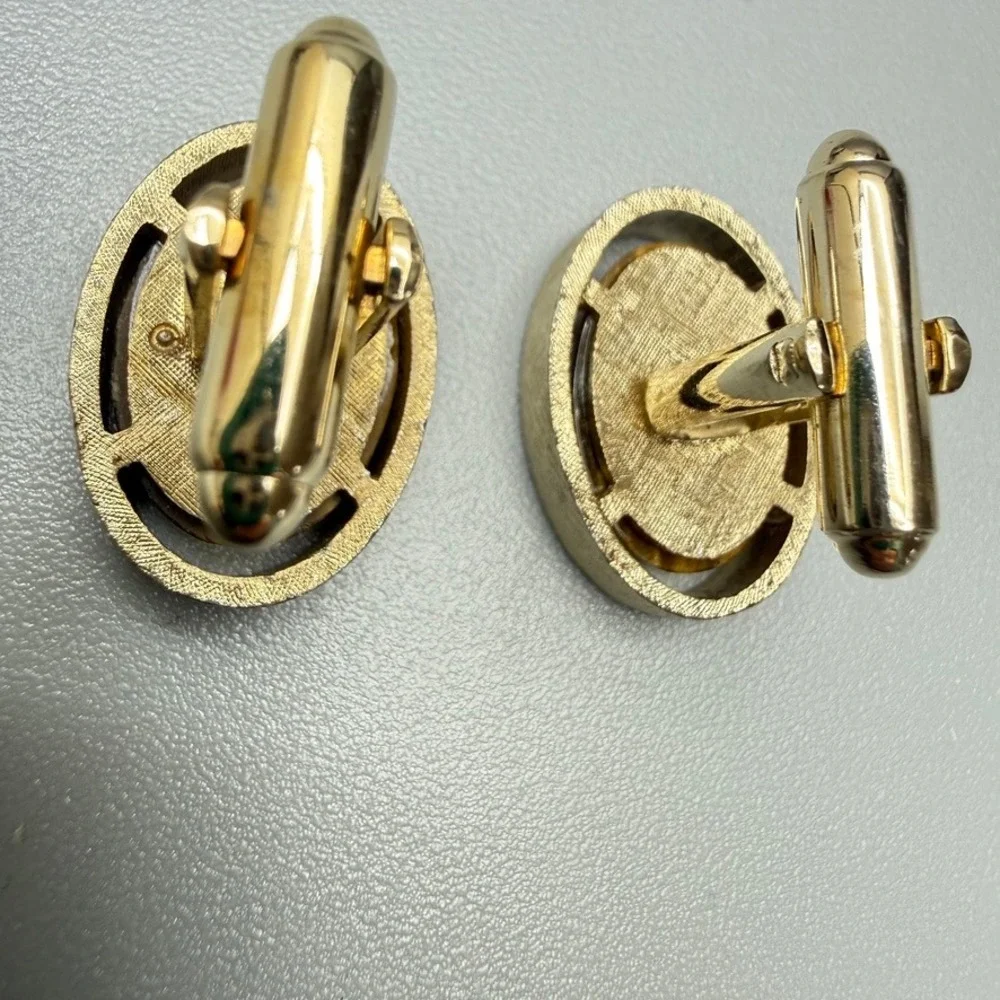 Dante vintage gold