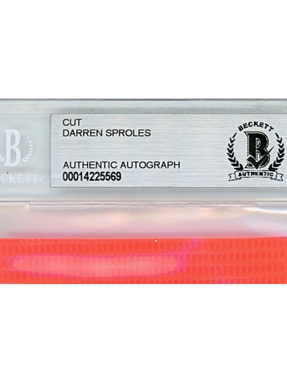 Autograph custom new