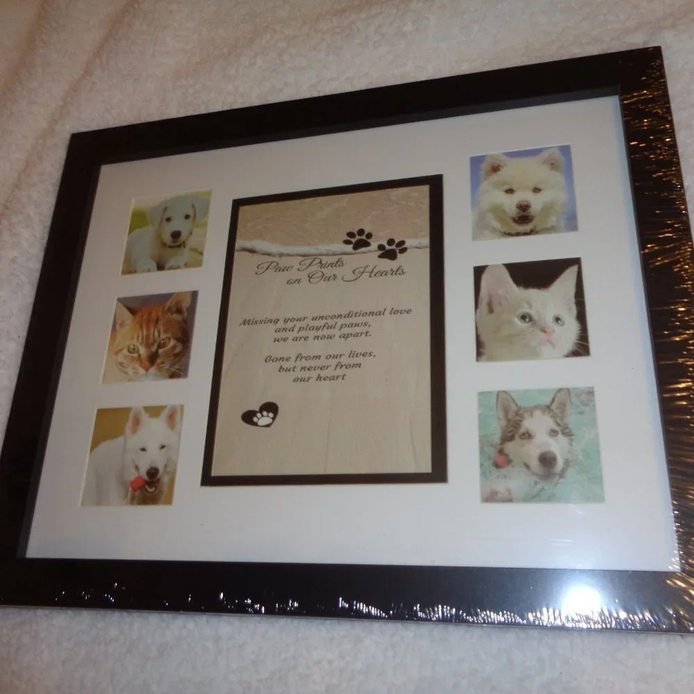 Pawprints Remembered hello up