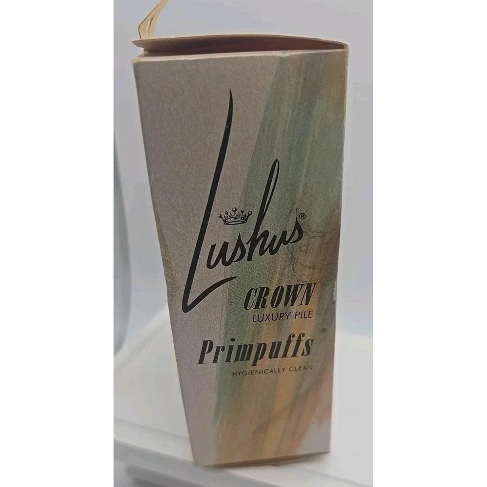 N/A vintage lushus