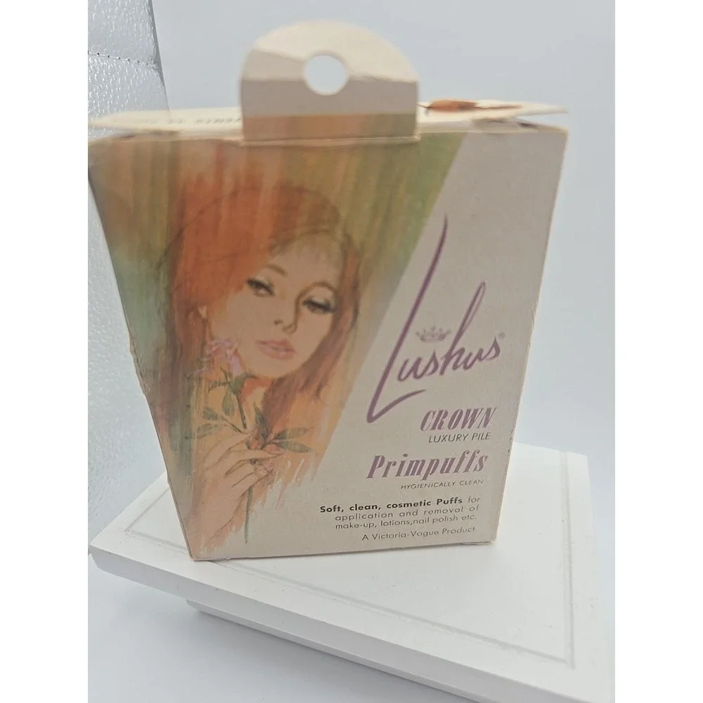 N/A vintage lushus