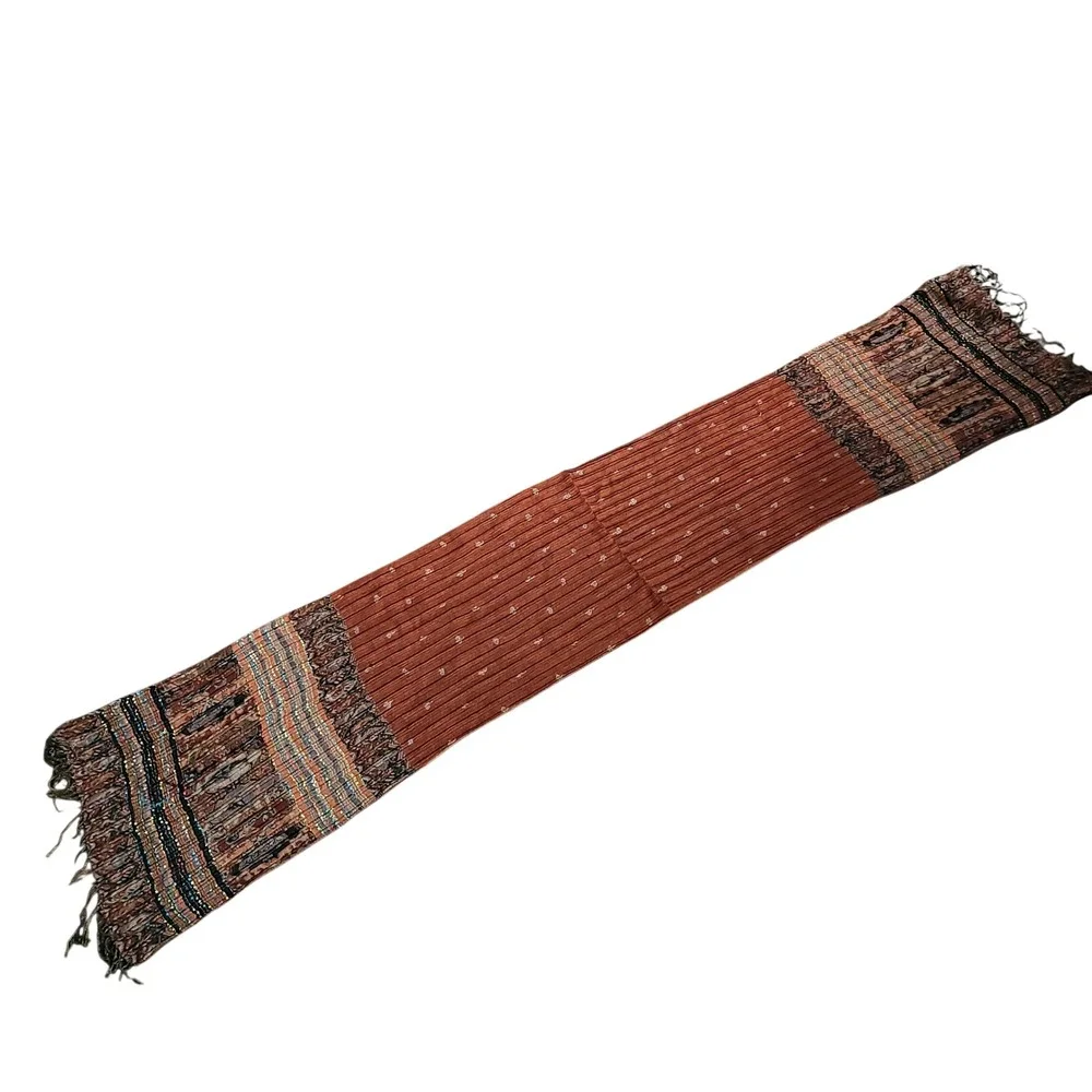 Unbranded bohemian scarf