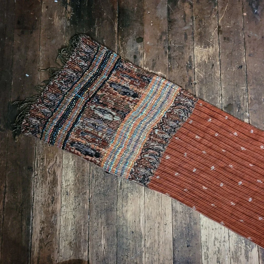 Unbranded bohemian scarf