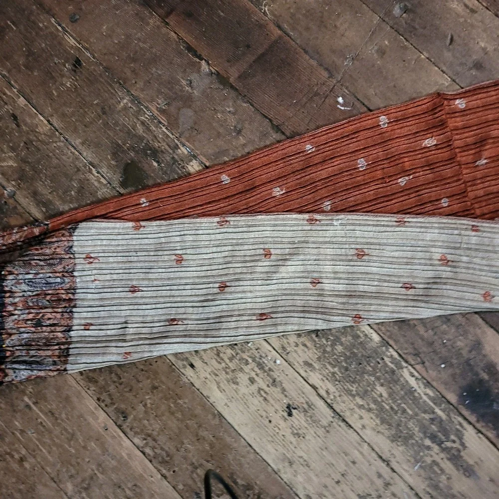 Unbranded bohemian scarf