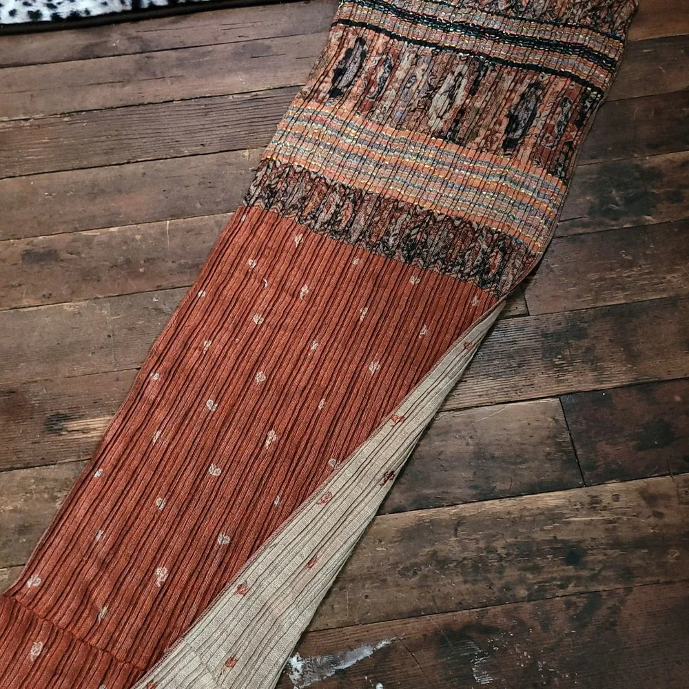 Unbranded bohemian scarf