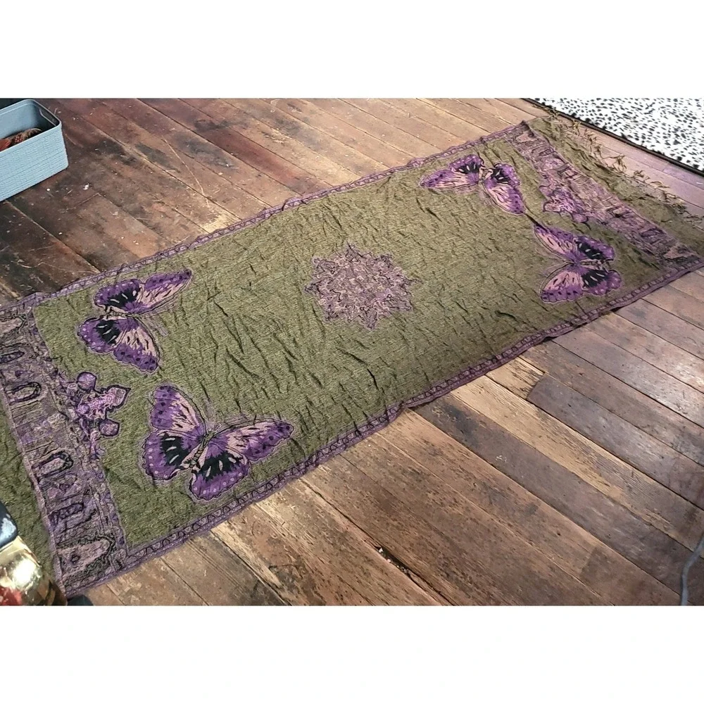 Unbranded bohemian scarf