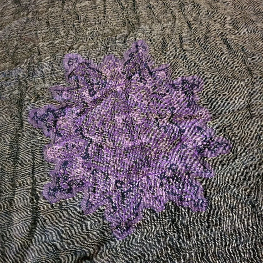 Unbranded bohemian scarf