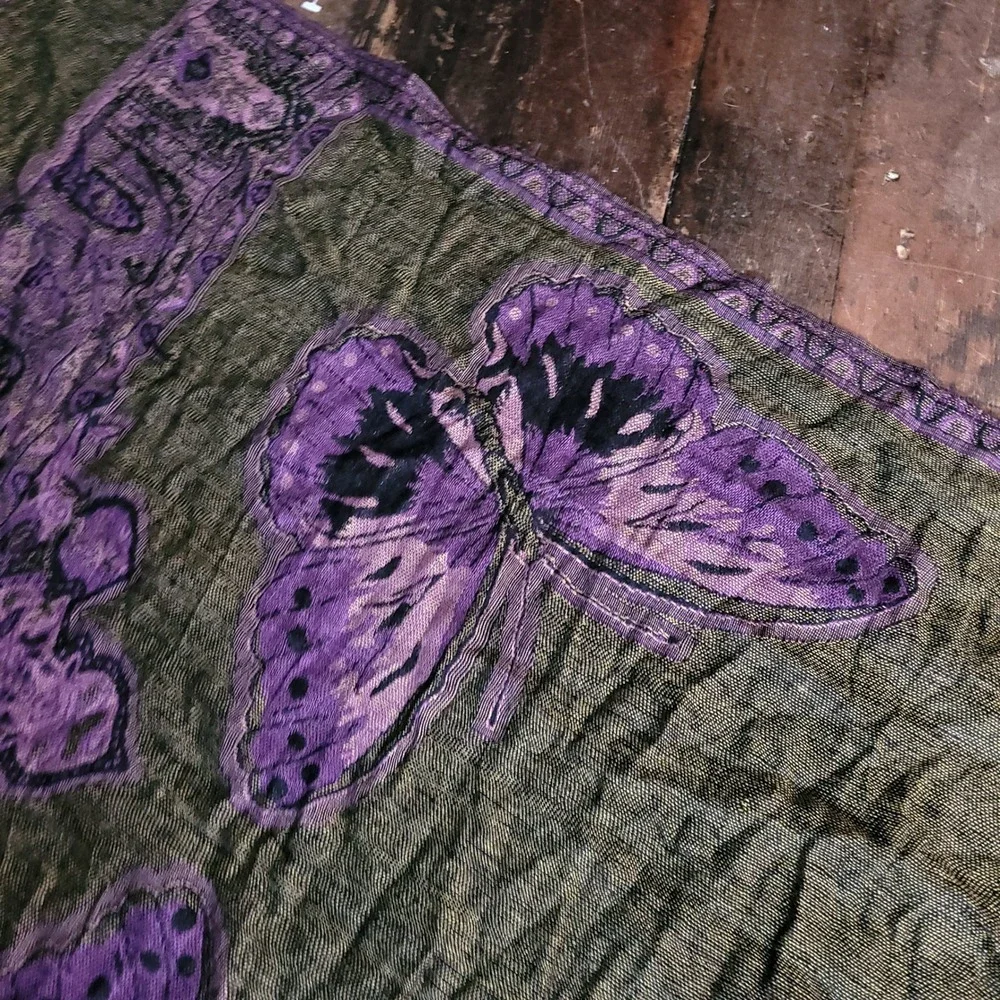 Unbranded bohemian scarf