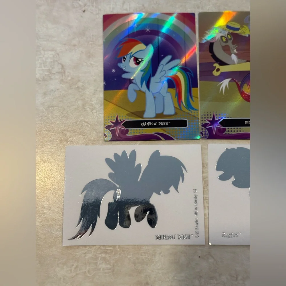 My Little Pony small set