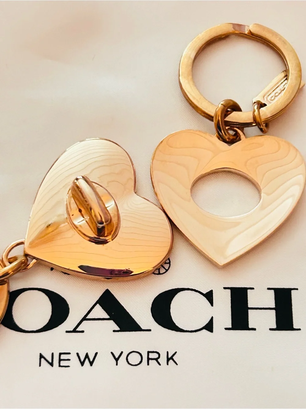 Coach ♥️❤️❤️ love