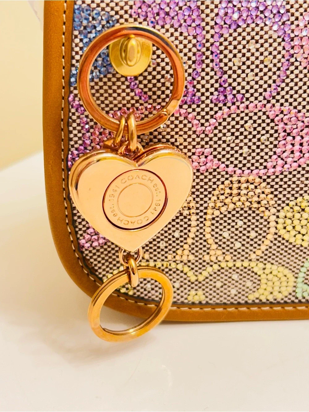 Coach ♥️❤️❤️ love