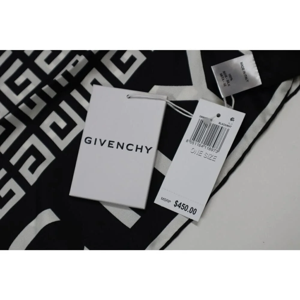 Givenchy 4g logo