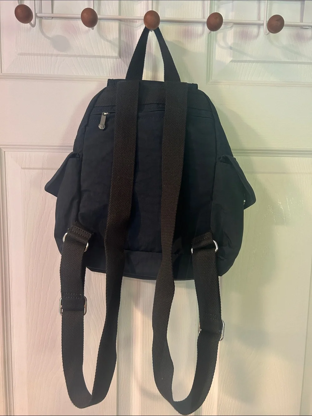 Kipling sleek navy