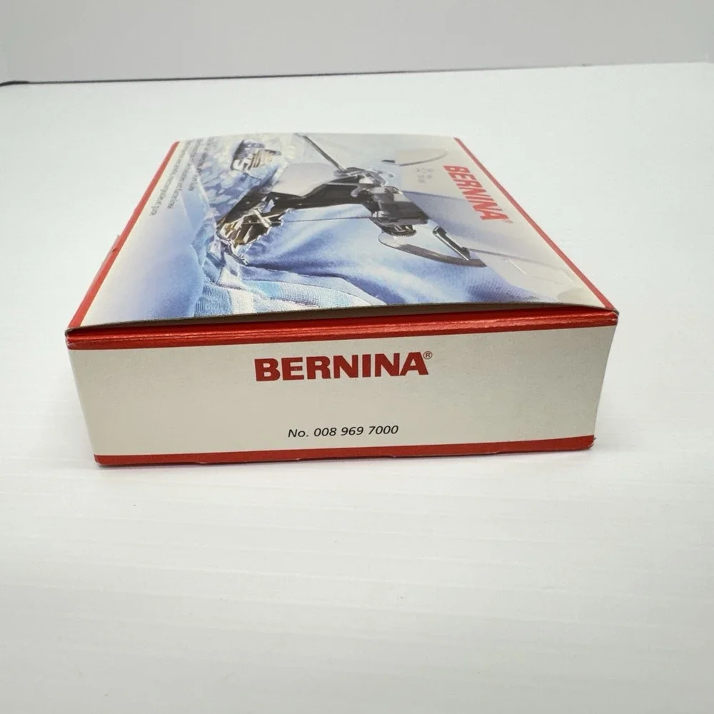 Bernina genuine two