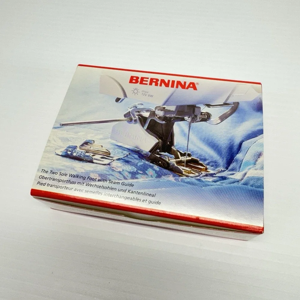 Bernina genuine two
