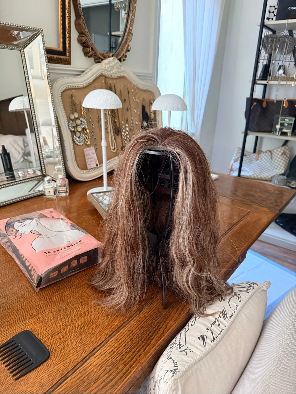 JB extensions soft long