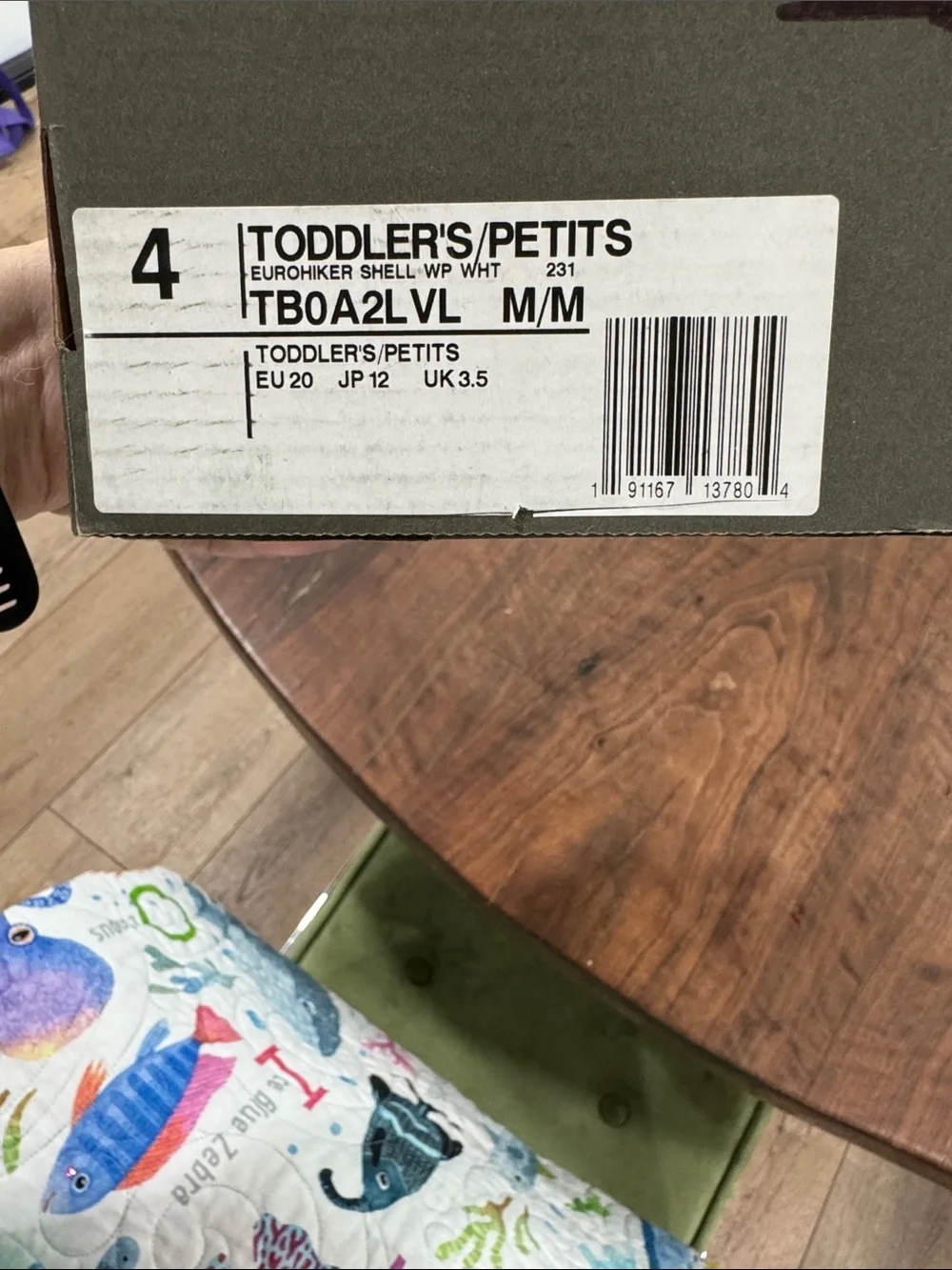 Timberland sturdy kids