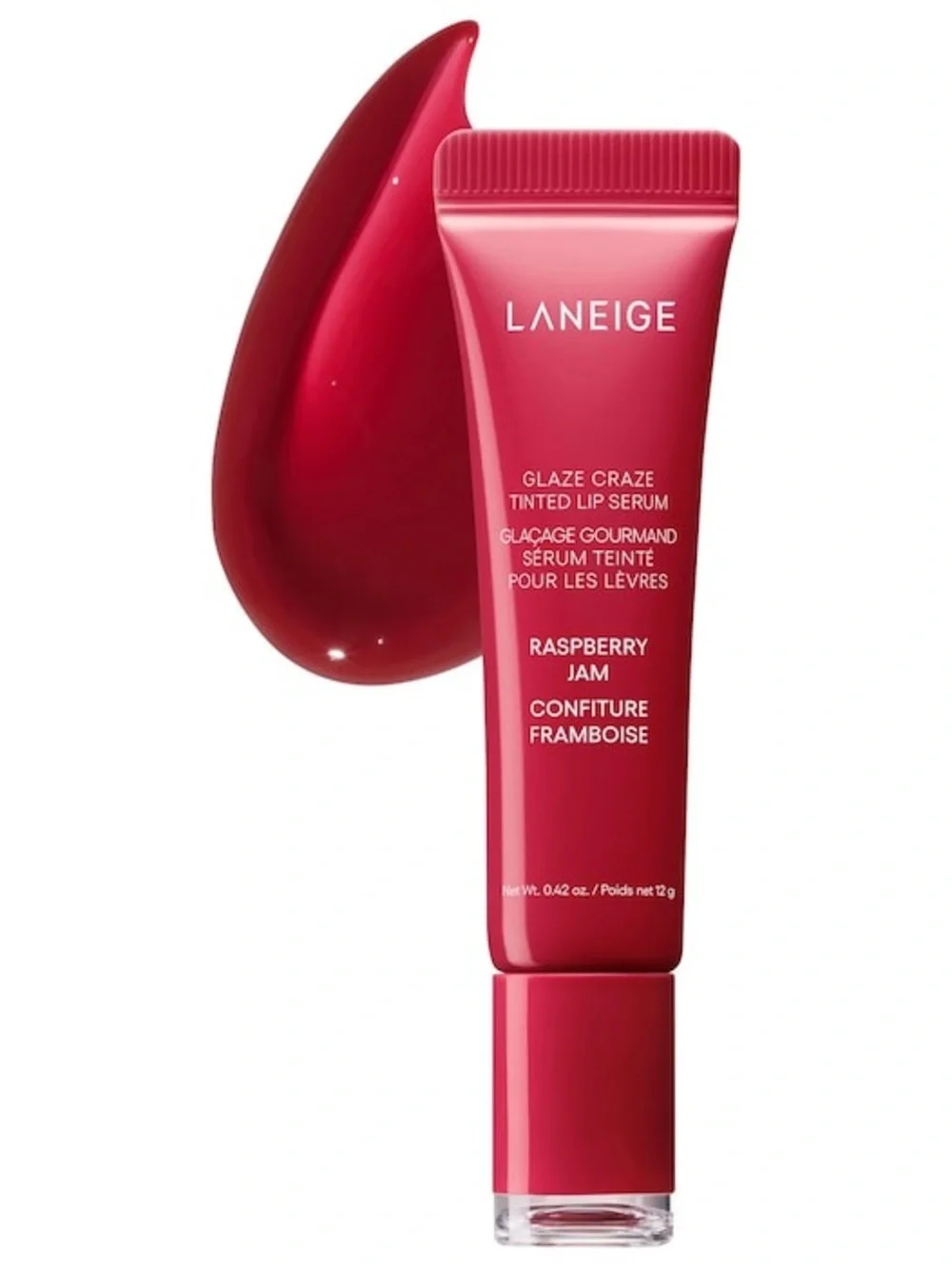 LANEIGE new glaze