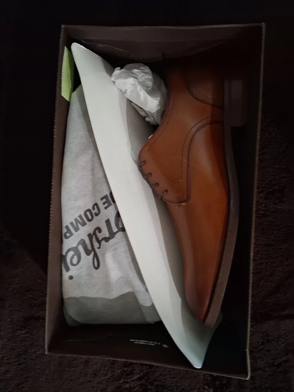 Florsheim rucci plain
