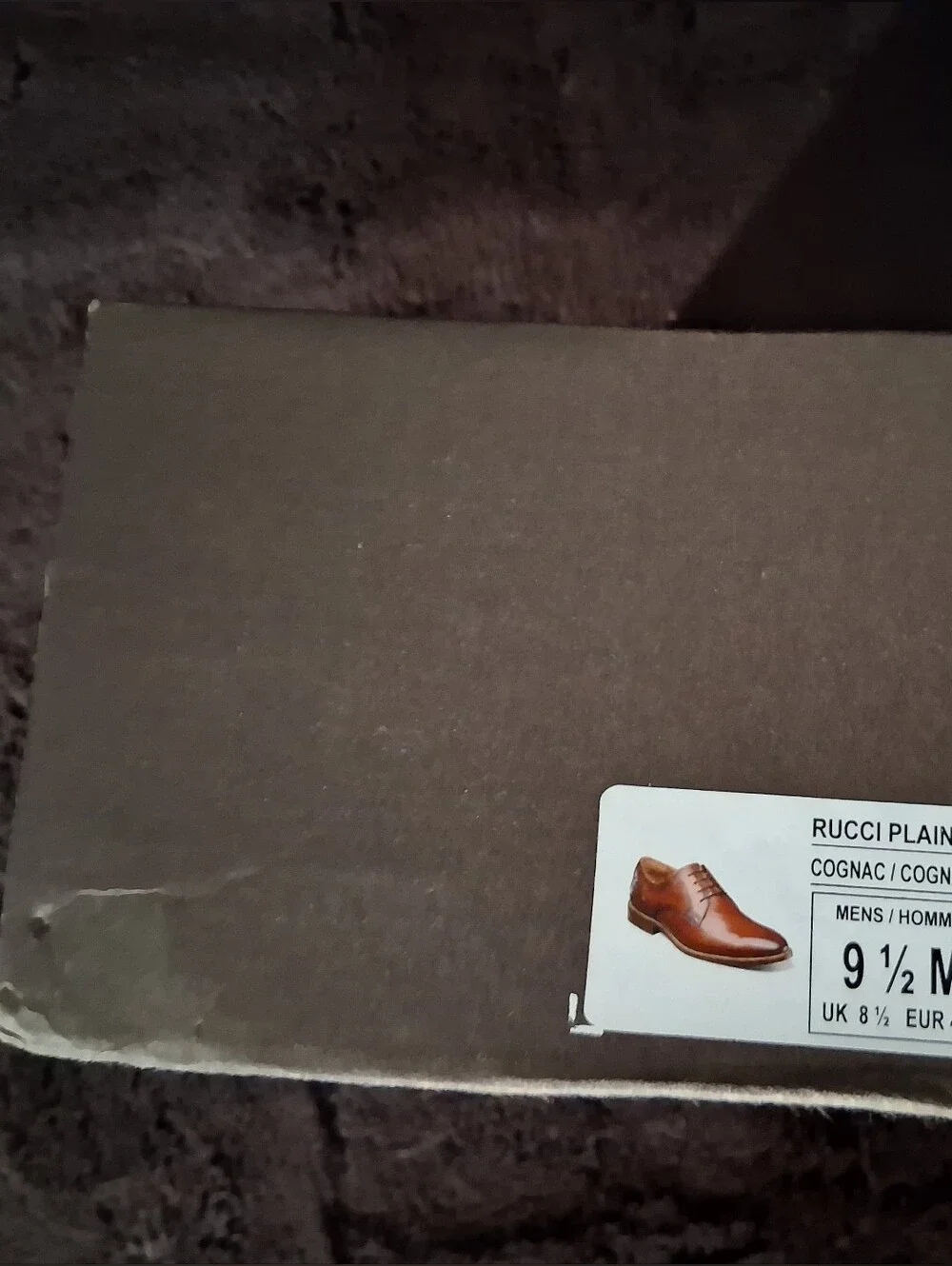 Florsheim rucci plain