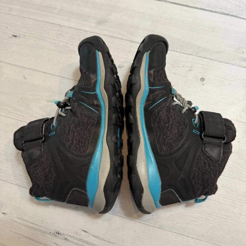 Keen kids black