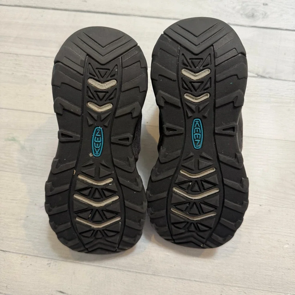 Keen kids black