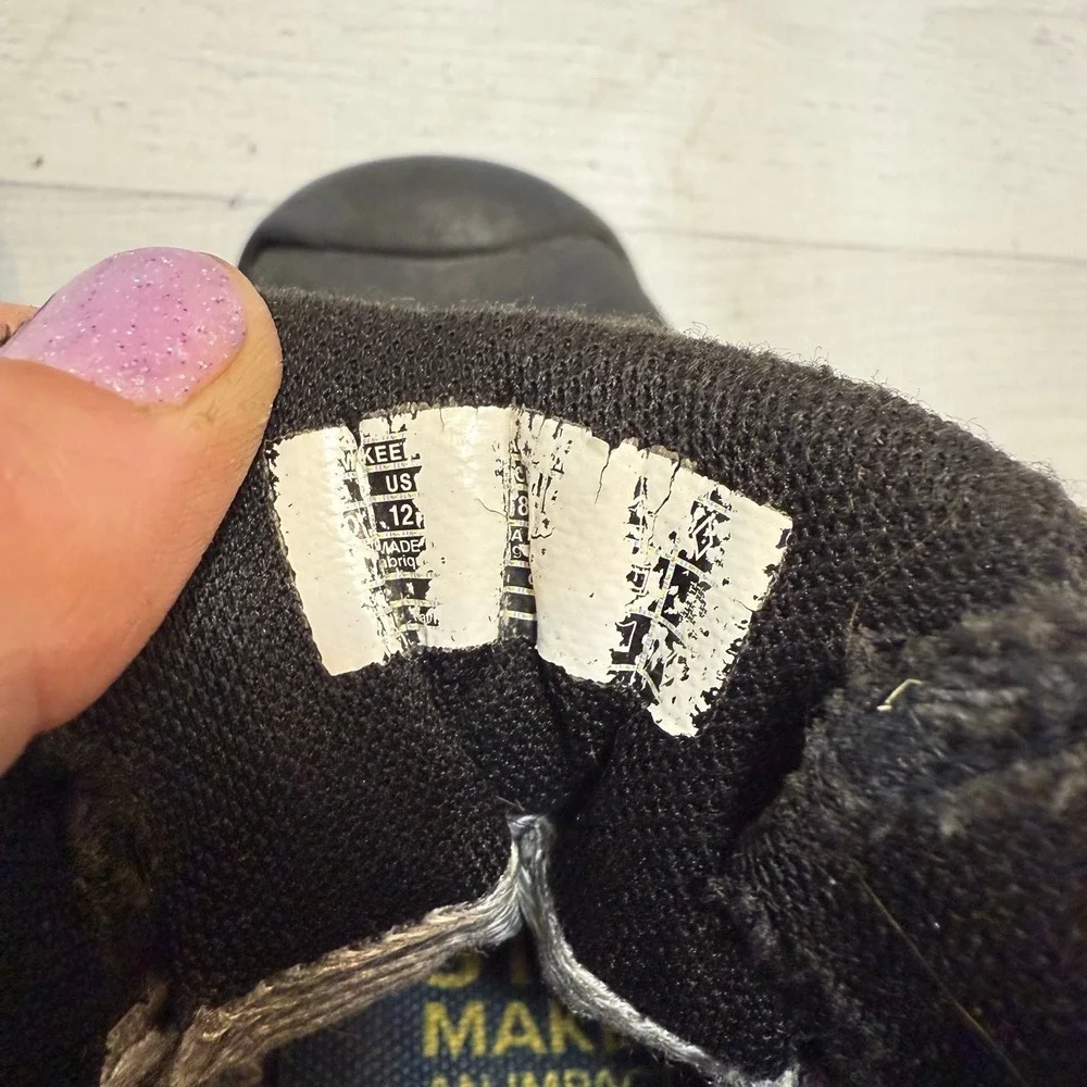 Keen kids black